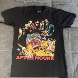 The Weeknd After hours Tee